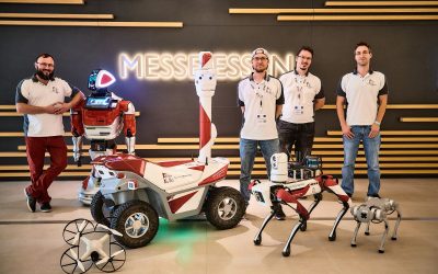 Security Robotics as an innovation driver at security Essen 2022