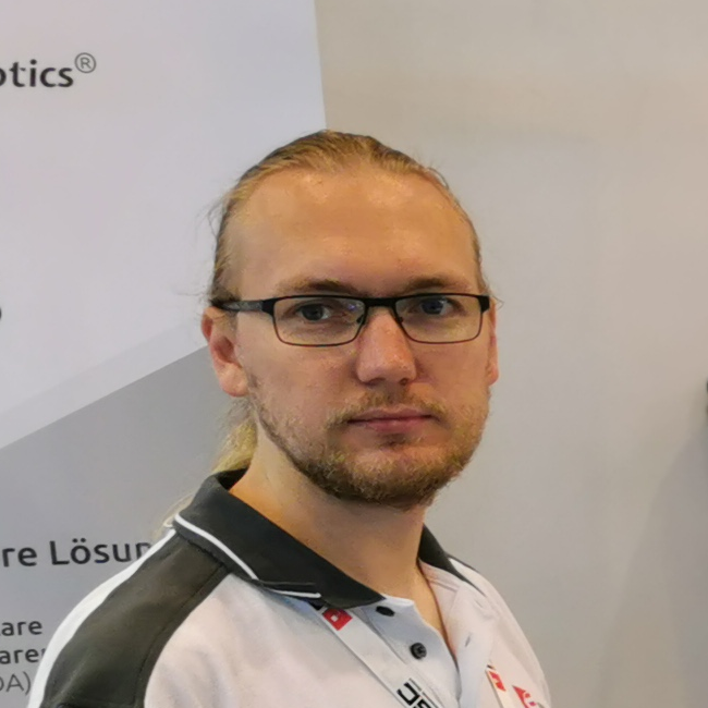 Security Robotics - Vladimir Gulewig - quality management
