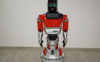 Die Kooperation von Security Robotics mit Promobot