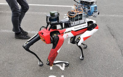 IPS – Innovative Navigation für robotische Systeme