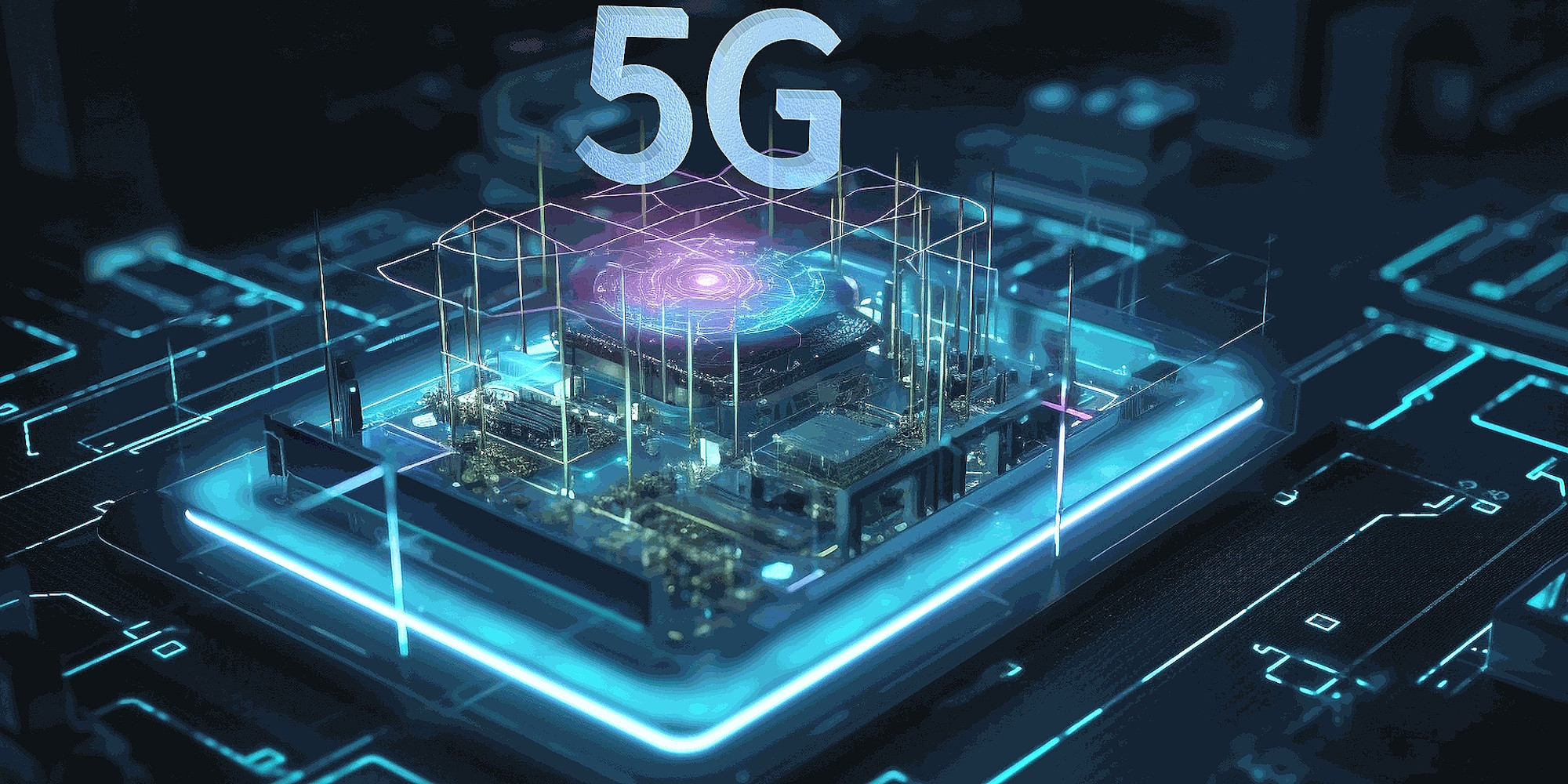 5G communication technology