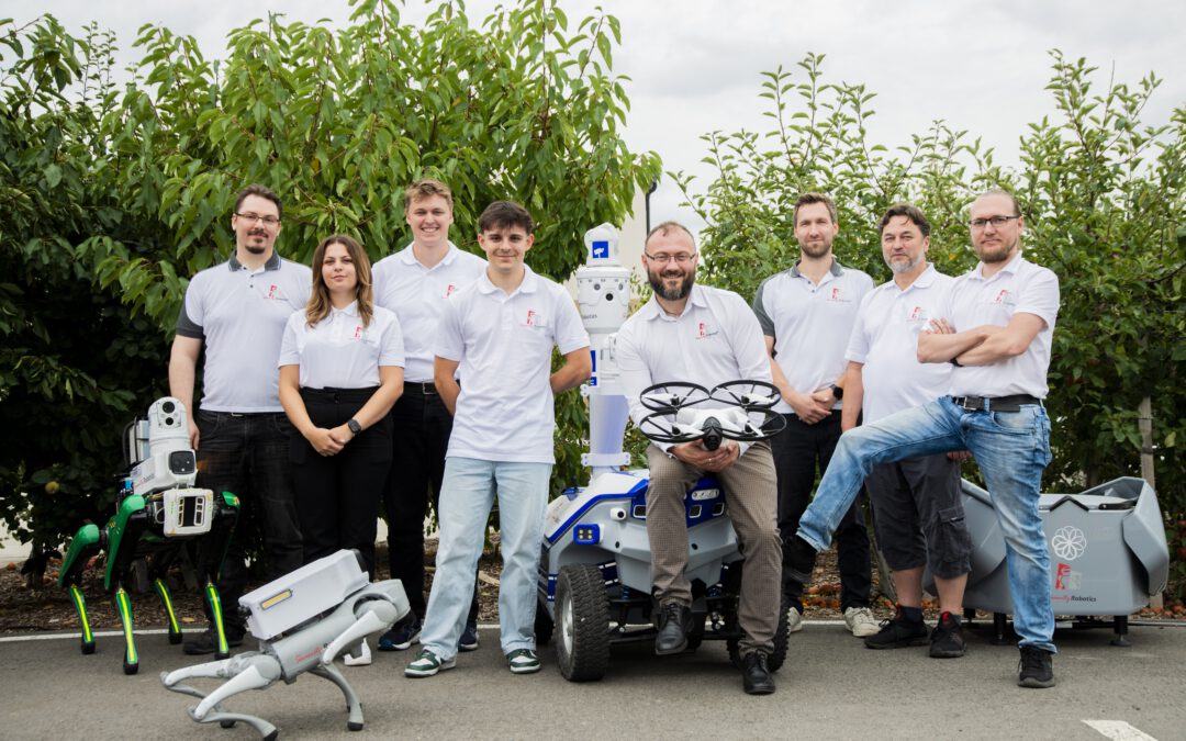 Security Robotics Innovation Days 2025: Intelligenz vernetzen – Sicherheit neu denken