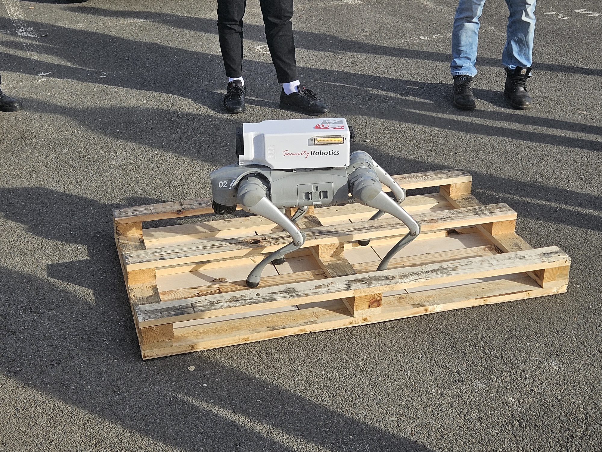 Go2 zur Demonstration 