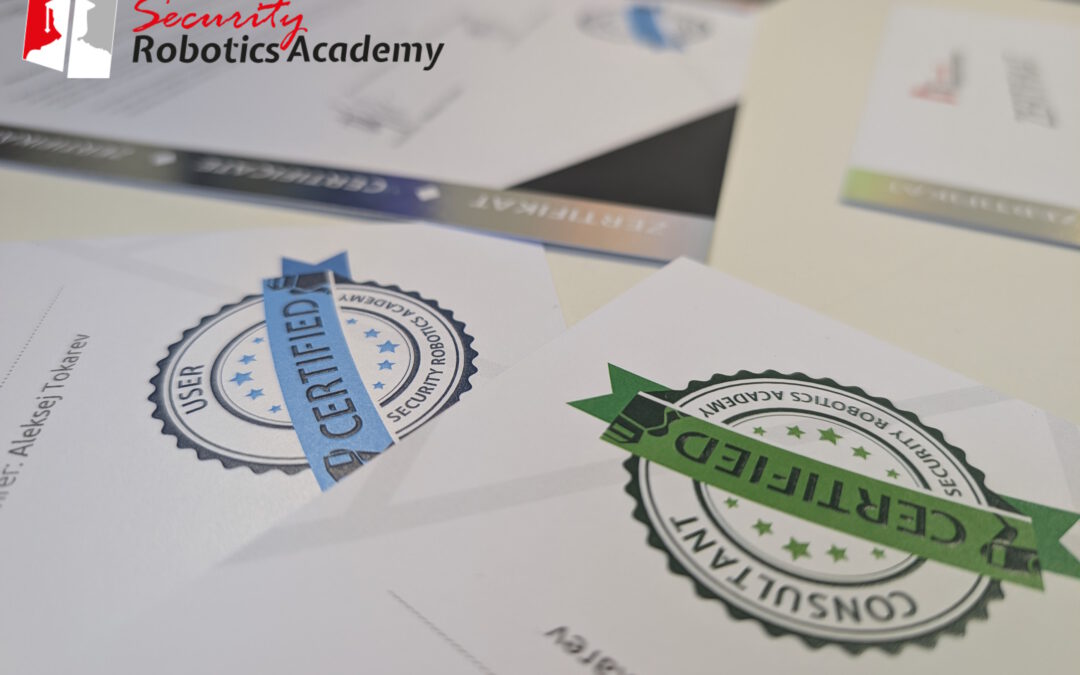 Warum Rechte zur Steuerung von Robotern heute notwendig sind – und wie Robotik im Sicherheitsbereich zu einer nachhaltigen Stärkung von Stabilität und Sicherheit beiträgt